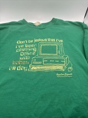 2005 Napoleon Dynamite Movie Promo T-shirt Men’s Size Large