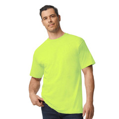 Ultra Cotton Tall T-Shirt for Men Gildan Soft Durable Classic Fit