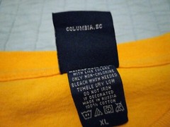 Men’s XL Choice Apparel Yellow Hi-Boy Ford Graphic Car T Shirt
