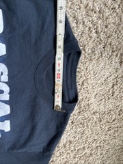 Rascal Flatts 2016 Rhythm & Roots Tour T-Shirt Black Small Country