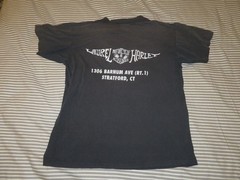 Vintage 1992 Harley Davidson 3D Emblem T-Shirt Men’s Large