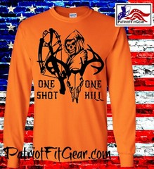 t-shirt,Bow Hunting,Reaper,Death From Above,Deer Hunting,Hunter,Buck Life,Custom