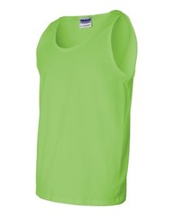 GILDAN Mens NEW Size S-XL 2XL Ultra Cotton Tank Top Muscle Sports T-Shirt g2200