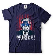 Murica Donald Trump 2024 Election T-shirt USA Presidential election Shirt