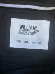 William Rast men’s Large T-shirt short sleeve textured fabric
