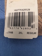 Carhartt K87 Pocket T Shirt XXL