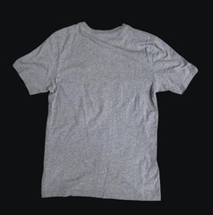 Jordan Brand Jumpman Watercolor Graphic T-Shirt Gray Men’s Small Cotton Bulls Sm