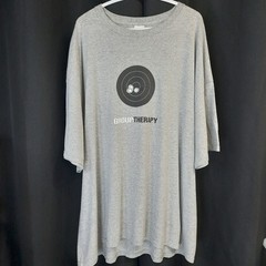 Sportsman Group Therapy Men’s T-shirt Size XXL Or 3XL Grey Shooting Hunting Ammo