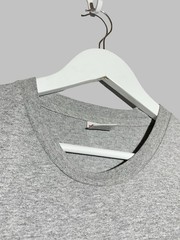Supreme Molotov Tee Heather Grey Size M SS18 T-Shirt