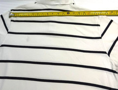 Polo Ralph Lauren Classic Fit Soft Cotton Polo Shirt in White M