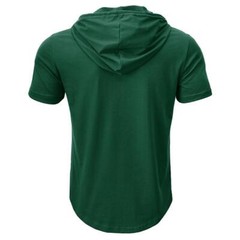 Camiseta De Verano Para Hombres Camisa Casual De Manga Corta Ropa De Moda Fiest