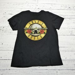 Guns N Roses Shirt Mens XL Band Rock Music Tee Bay Island Sportswear Graphic