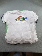 Reseller Lot Of 24 Graphic Tees Bundle Wholesale Mixed Adult Tshirt Bulk Resale