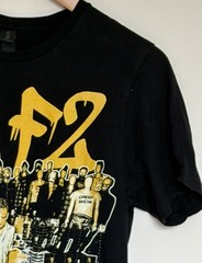 Corey Taylor CMF2 Europe 2023 Tour Tshirt Mens Small Black Slipknot Stone Sour