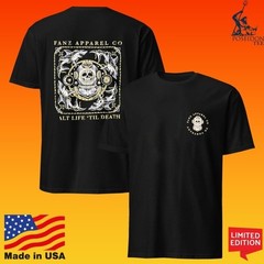 Fishing And Adventure Shark Diver 2026 Unisex T-shirt