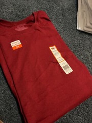 Men’s long/ short sleeve T-shirt,LT,3XL,4XL,3XLT,XLT,new