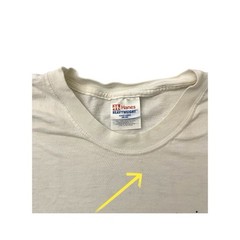 Vintage Cingular Wireless Promo T Shirt Mens Large Phone Service Provider FLAWS