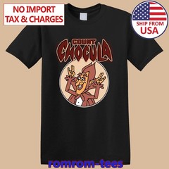 Count Chocula Cereal Black Size S-5XL