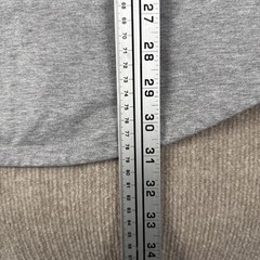 BYLT Drop Cut S/S T-Shirt Gray Maroon Raglan Large L Athletic Fit Stretch