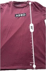 Lot of 6 Mens Size Large T-shirts – Adidas Quicksilver Aeropostale Reebok Levis