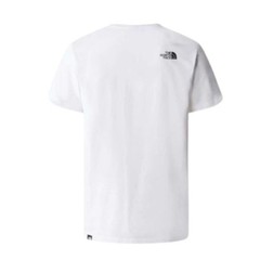 The North Face Men’s T-Shirt Short Sleeve Half Dome Small Logo Regular Fit Tee