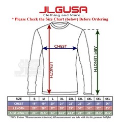 Men Heavy Weight Plain Thermal Long Sleeve New Waffle Shirts Solid Colors
