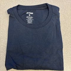 True Classic Men’s Short Sleeve Tee. Navy. NIB. TCT4000. 2XL.