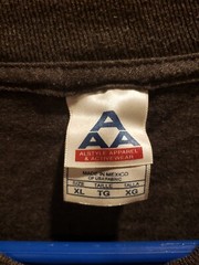 Vtg The Big Lebowski Cult Movie Shirt Time Man Of The Year The Dude Abides XL