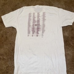 VTG John Regan High School Houston TX Class Of 97 Stedman Single Stitch Shirt L