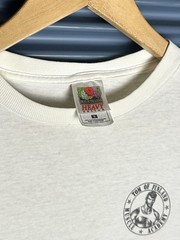 Rare Vintage Gay Interest Tom Of Finland Muscle Academy Mens T-shirt (S)