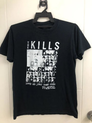 The Kills Keep On Your Mean Side Rock Band Tee Unisex Cotton T Shirt AL595