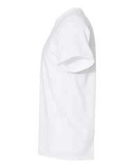 Gildan XL (3-pack) White Solid Ultra/Heavy Cotton Short Sleeve Blank T-Shirt XL