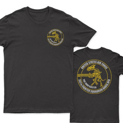 NEW USAF United States Air Force Warthog A-10 Squadron T – SHIRT