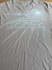 Vtg 2006 Tool Tour Shirt Mens M Gray Spectre Spikes Los Angeles 10k Days 19×26