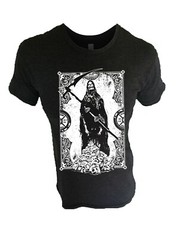 Iron Gods Dark Series Kill Your Excuses Workout T-Shirt Grim Reaper Shirt