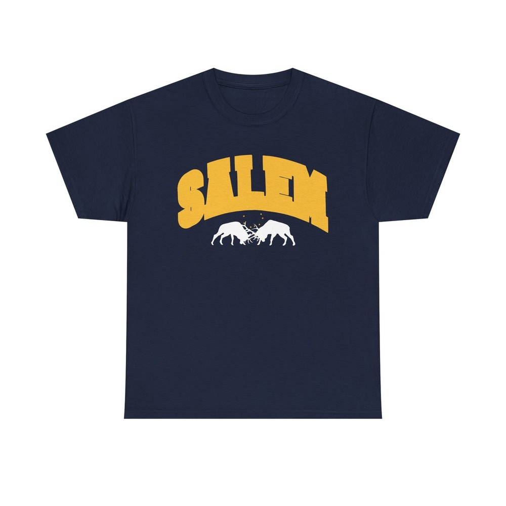 Salem Collegiate T-Shirts Tees – All Colors and Sizes