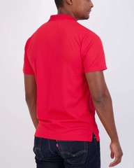 Real Essentials 3 Pack: Small Men’s Short Sleeve Dry-Fit Polo Shirt Set 5