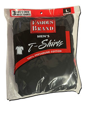 famous brand crew neck t shirts
