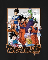 Dragon Ball Z Super T-Shirt Men’s Goku Gohan Piccolo Vageta Graphic Tee