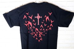 Vampire Hunter D T-Shirt for Men & Women Anime T-Shirt – Brand New