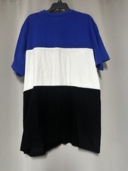 Champs Sports CSG Blue/White/Black T-Shirt Size XL Used