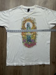 Sublime with Rome Band T-Shirt Size Large Virgin Mary Stoner Reggae