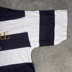 MIGOS – 2018 Embroidered Striped Culture shirt ~Licensed / Never Worn Sz Medium