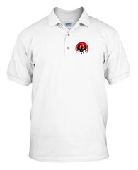 I SELL REAL STATE REALTOR Embroidery Embroidered Unisex Adult Golf Polo Shirt