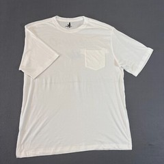 johnnie-O Pacific Atlantic Logo Graphic Surf S/S T-Shirt White M, L, XL, 2XL USA