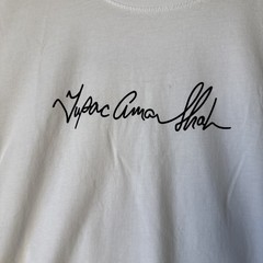 Tupac Shirt Mens Small White A River That Flows Forever 4 Mother Hip Hop Tee