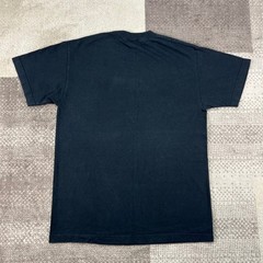 FUCT OG Logo Graphic T-Shirt Mens Medium Black Short Sleeve Made in USA Cotton
