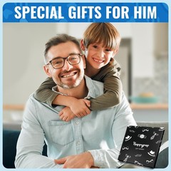 Uncle Gifts from Niece Nephew – Favorite Uncle Gifts, Funny Socks for Men