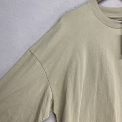 Topman Mens Basic Minimal Long Sleeve Crew Neck Drop Shoulder Shirt XS Asos