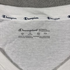 Champion Mens Crew Neck T Shirt Short Sleeve T-Shirt Size 3XL New